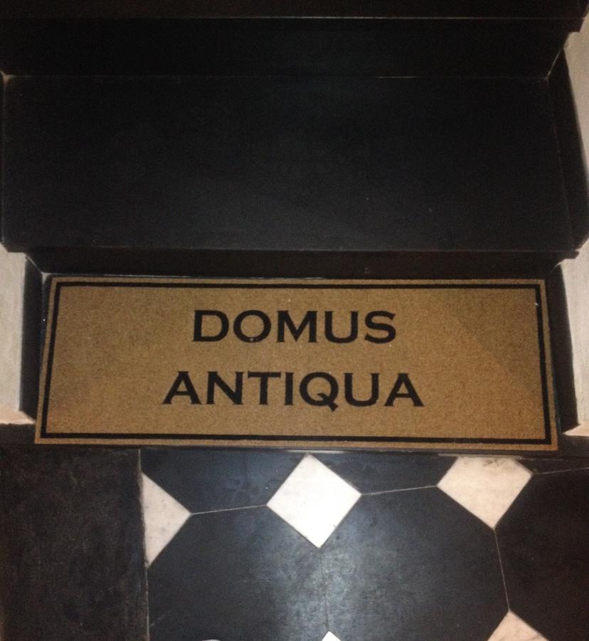 Domus Antiqua San Lorenzo Apartment