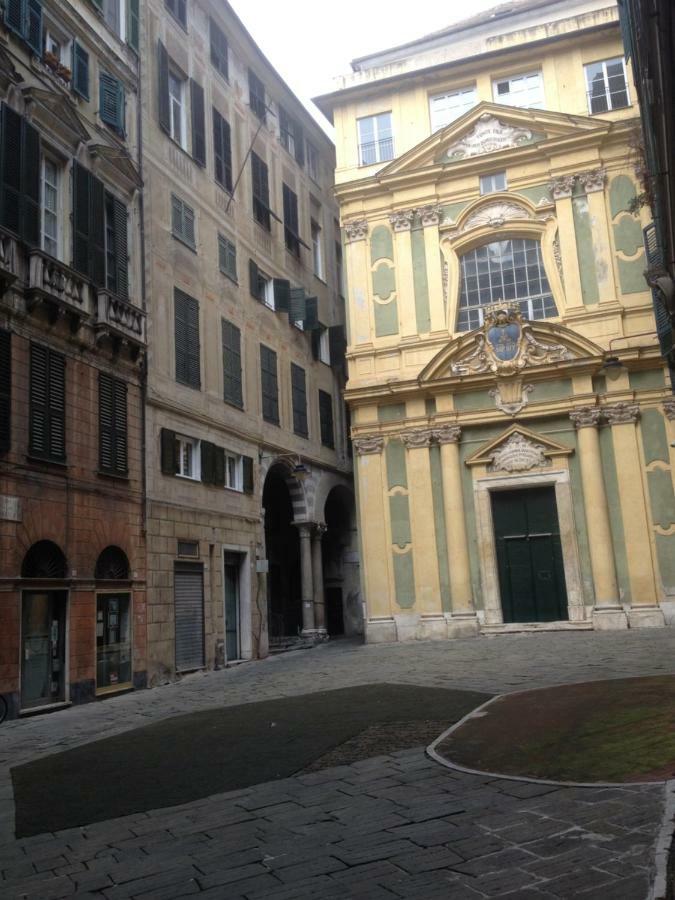Domus Antiqua San Lorenzo *