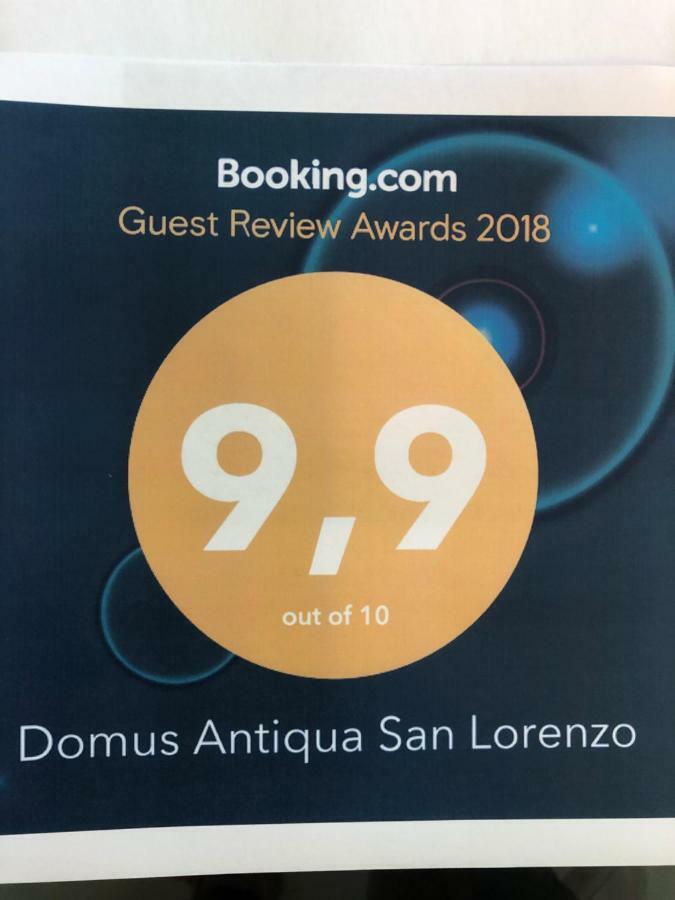Domus Antiqua San Lorenzo