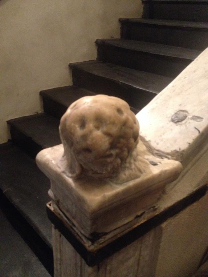 Domus Antiqua San Lorenzo Apartment *