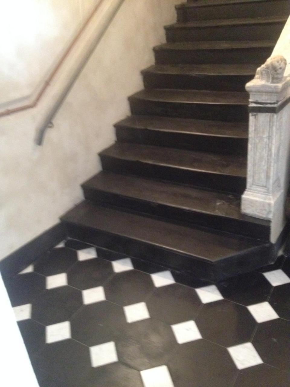 Domus Antiqua San Lorenzo Genua