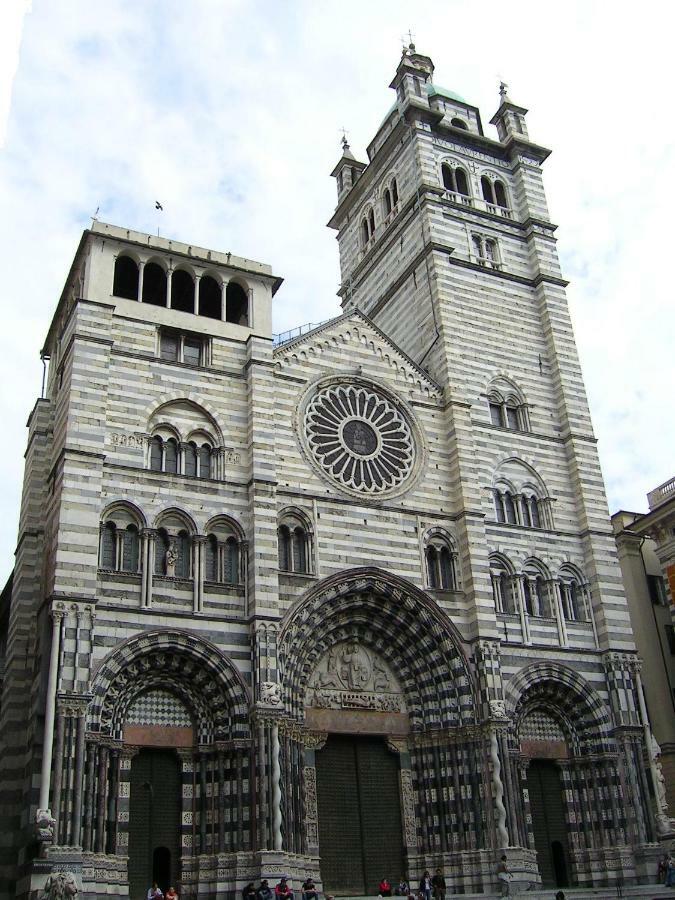 Domus Antiqua San Lorenzo Genua